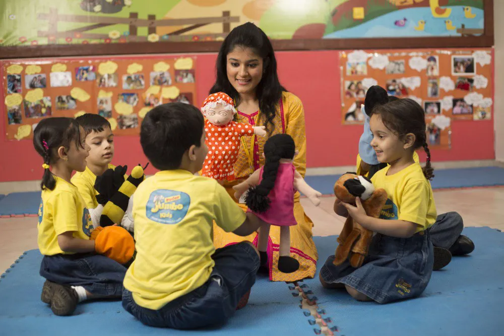 What is the Role of a Nursery Teacher?
