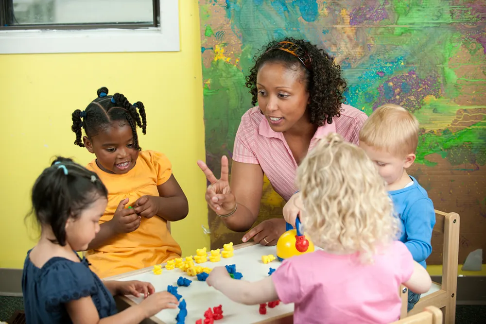 How to Become a Preschool Teacher Without a Degree?
