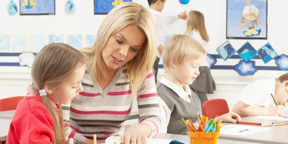 What do you need to be a Nursery Teacher ?