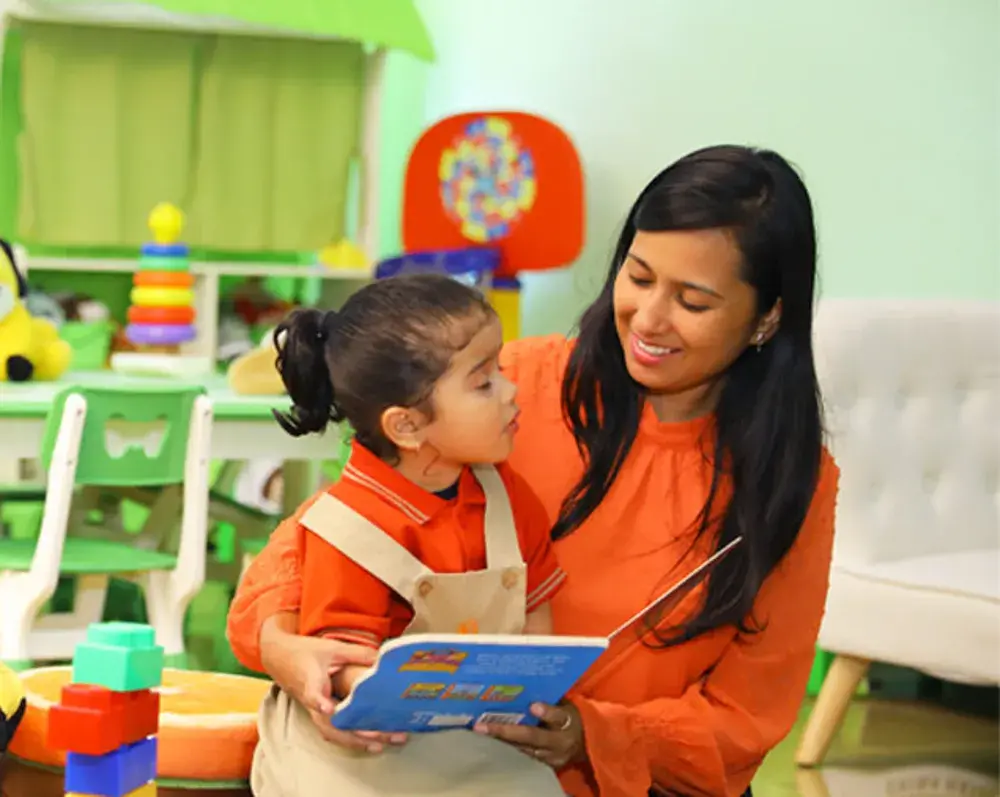 What is the career path for Preschool Teacher?