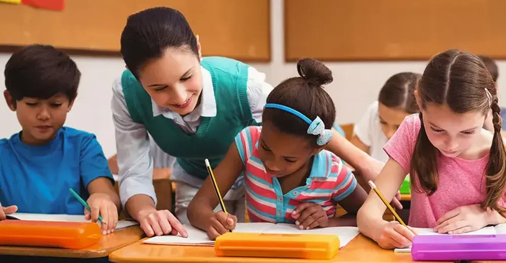 What does a Nursery Teacher do?