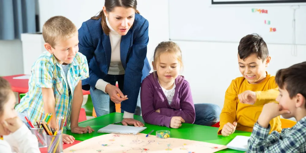 How to get into Nursery Teaching?