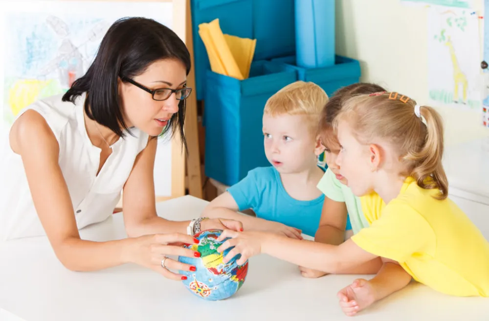 How do I become a Nursery Teacher?