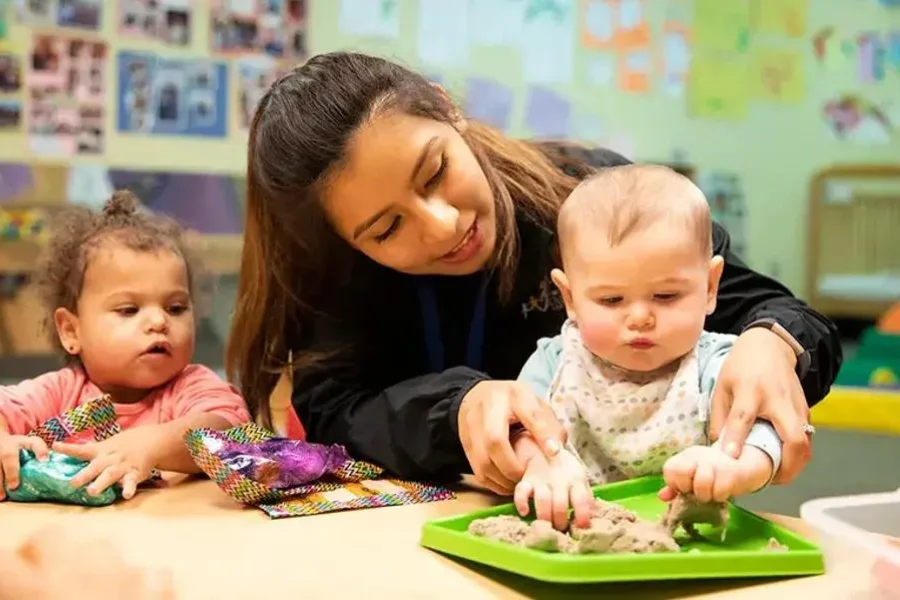 What is Pre Primary Course Teacher Training?
