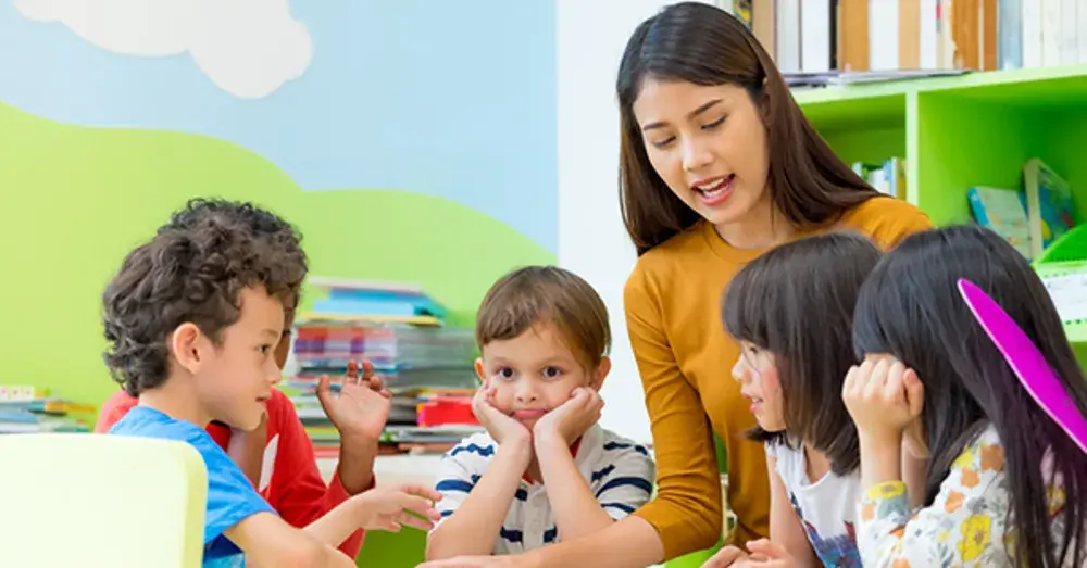 Is Early Childhood Education Course hard?