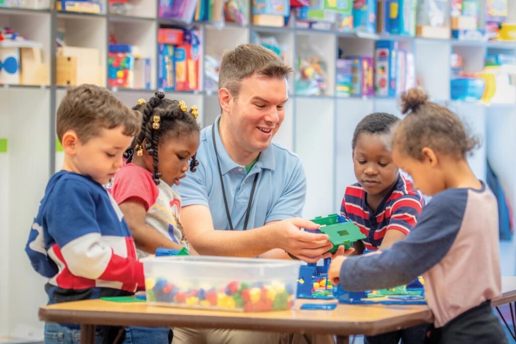 How To Become A Preschool Teacher Pre Primary Course