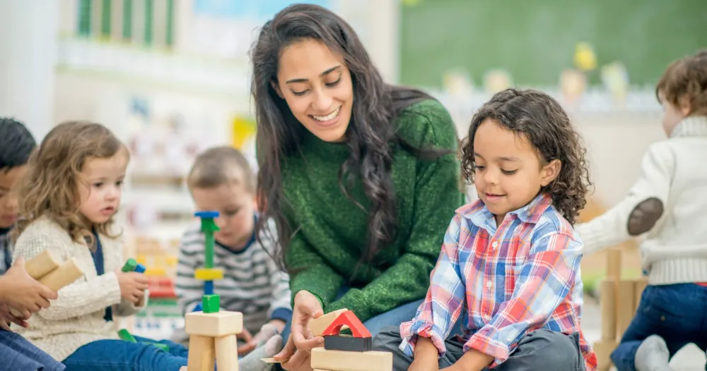 What is Pre Primary Teacher Training?