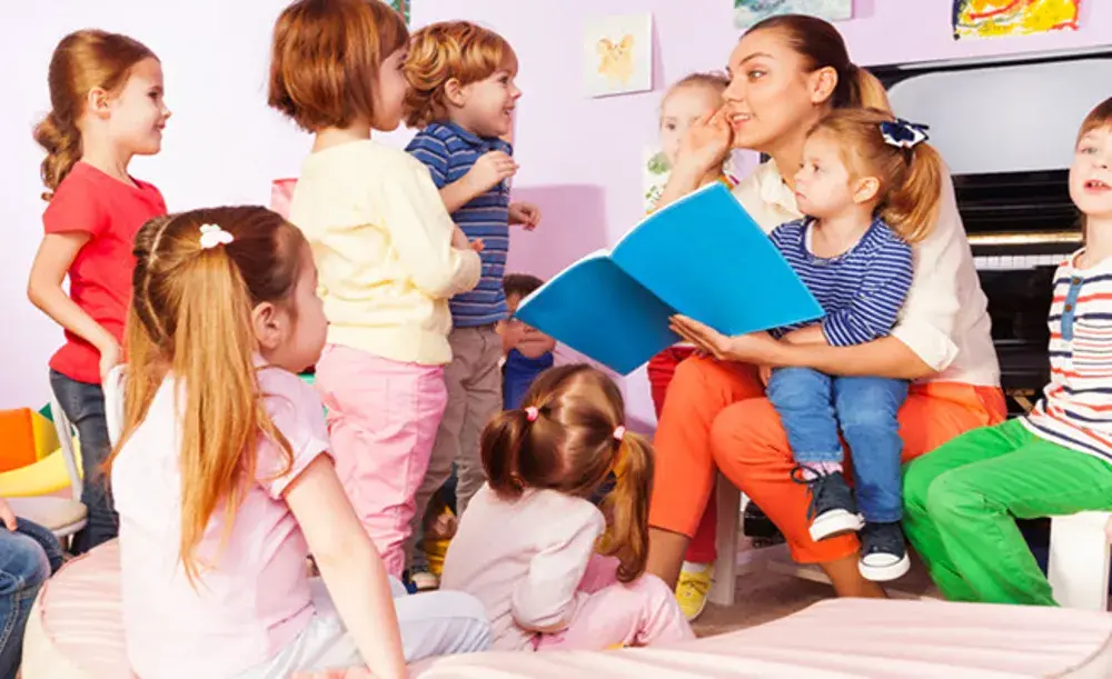 What can you do with an Early Childhood Education Degree besides teach ?