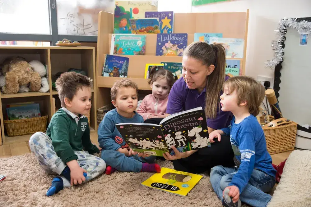 What is Pre School Teacher Training Course duration?