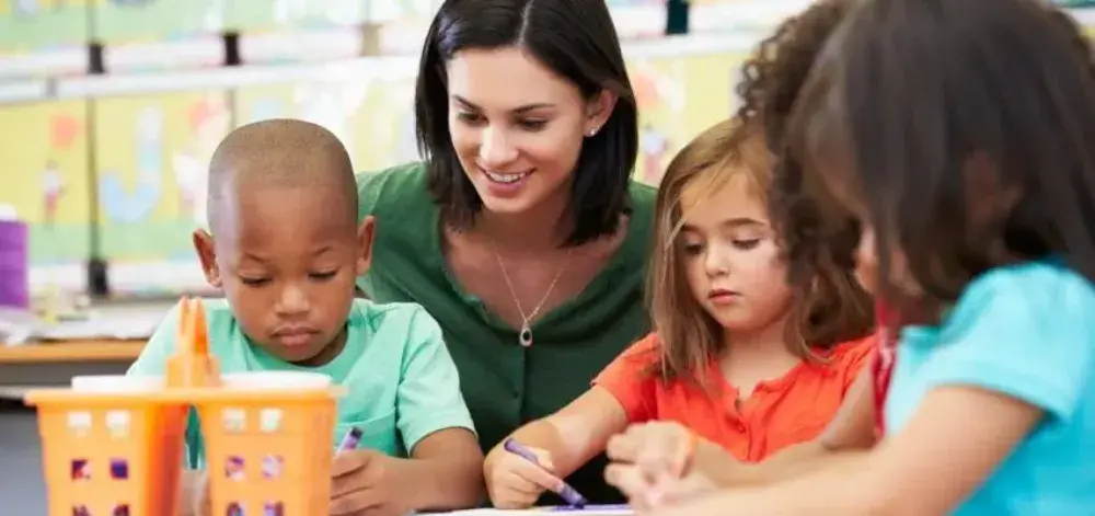 How to Become a Nursery Teacher?