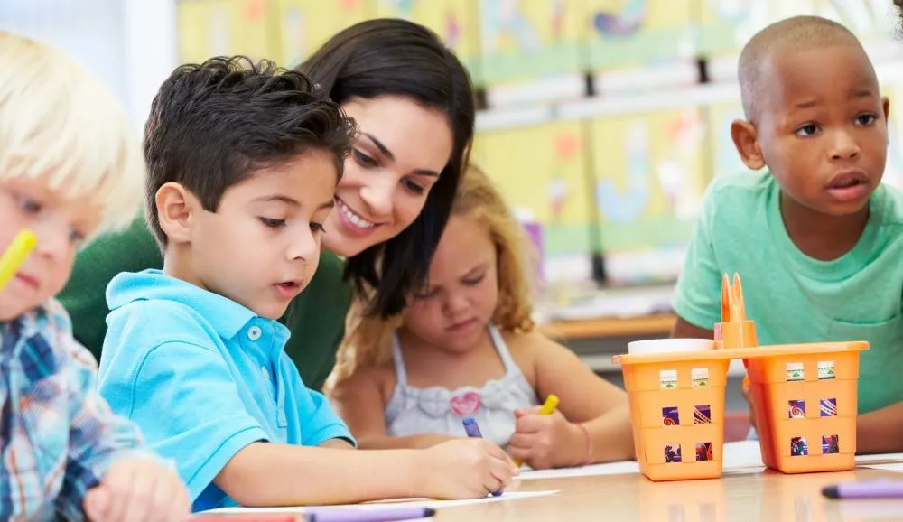 What is Early Childhood Education Course?