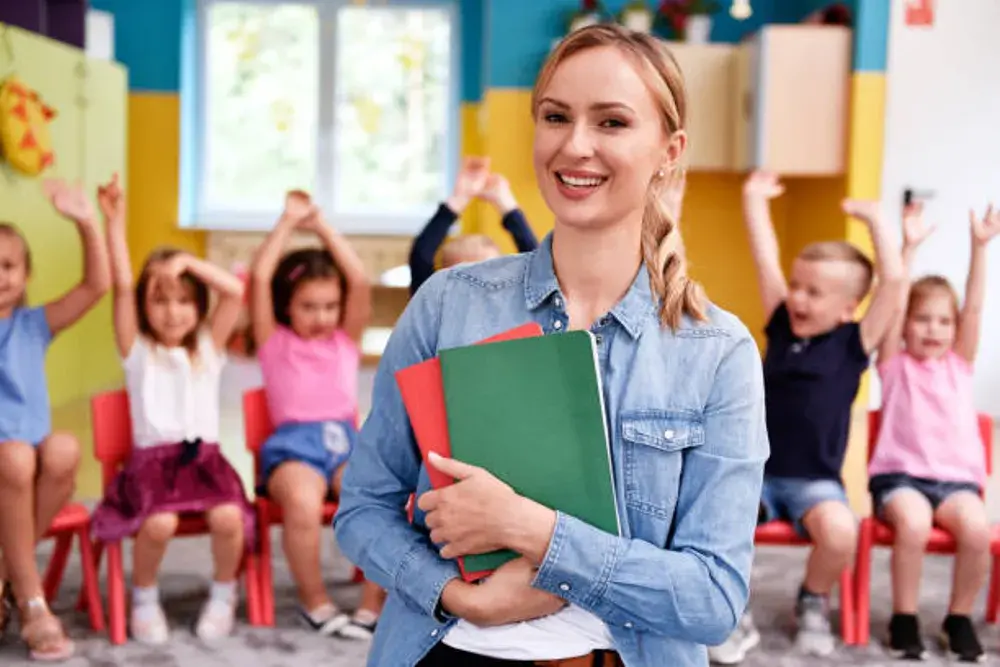 Is it easy to be a Nursery Teacher?