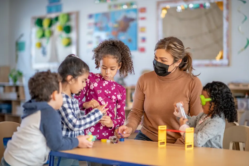 Teaching at Pre-primary, Primary or Secondary School