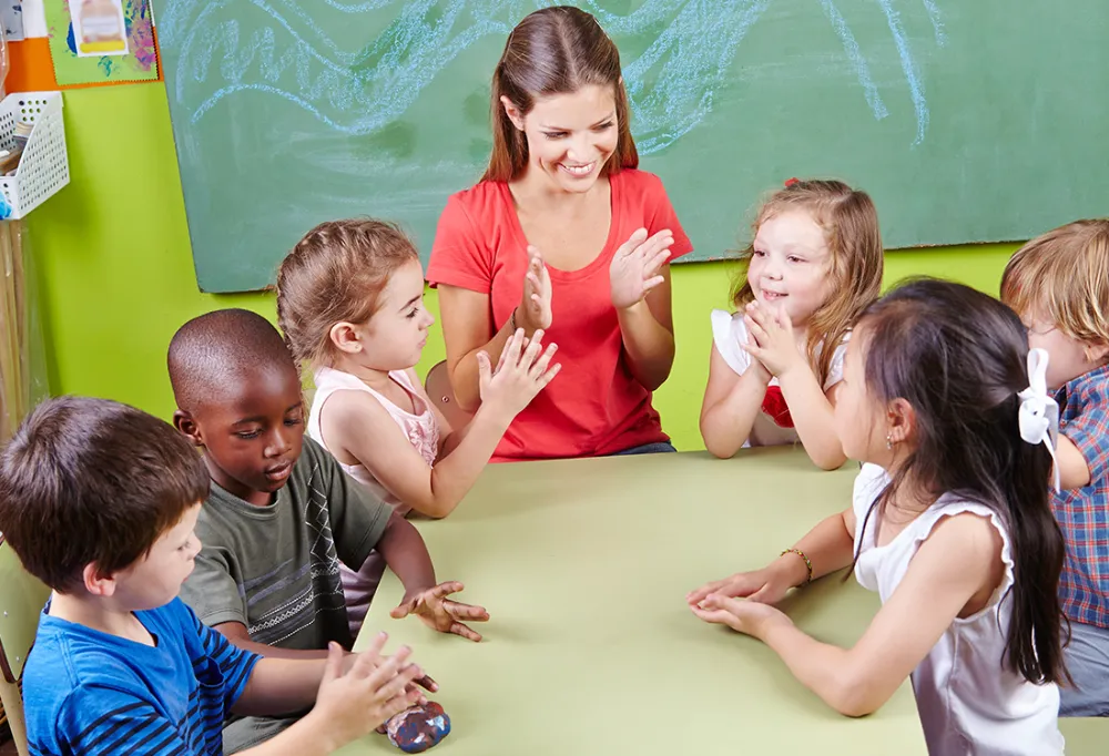 Career Options for a Preschool Teacher