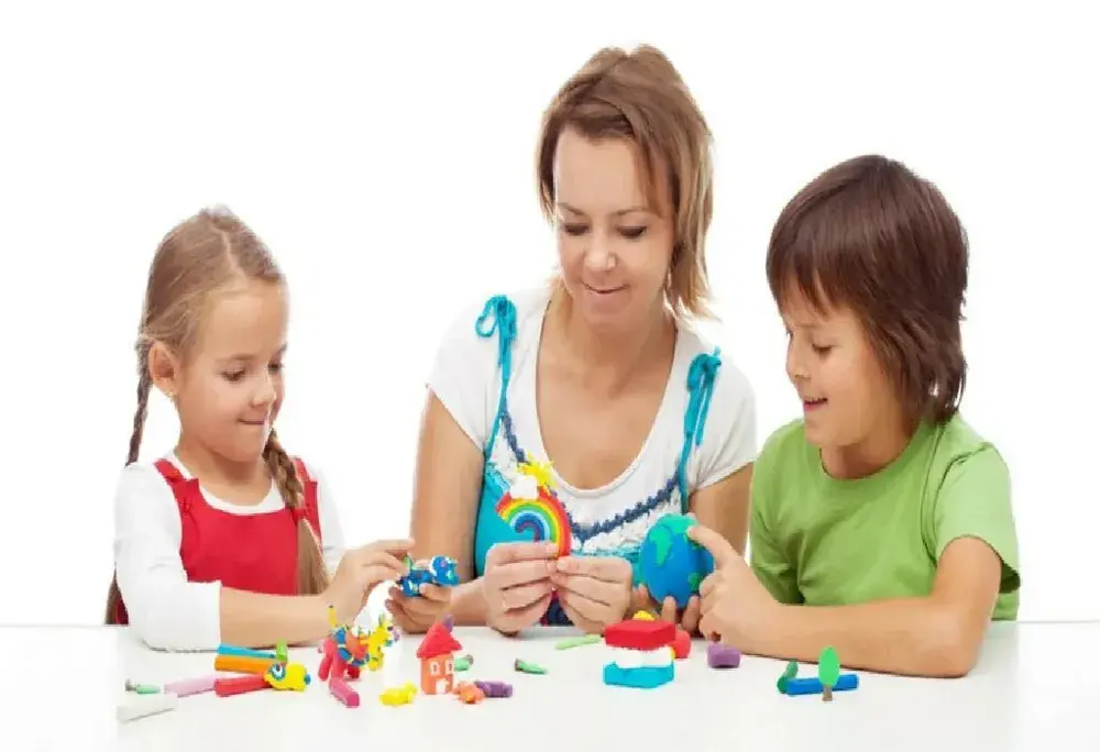 How to Teach for Nursery Class?