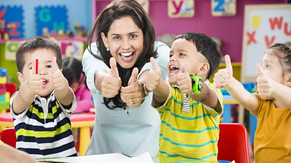 Early Childcare Education Course in Mumbai