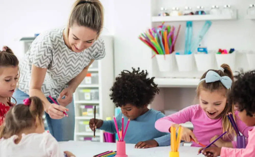 Career path for Preschool Teacher