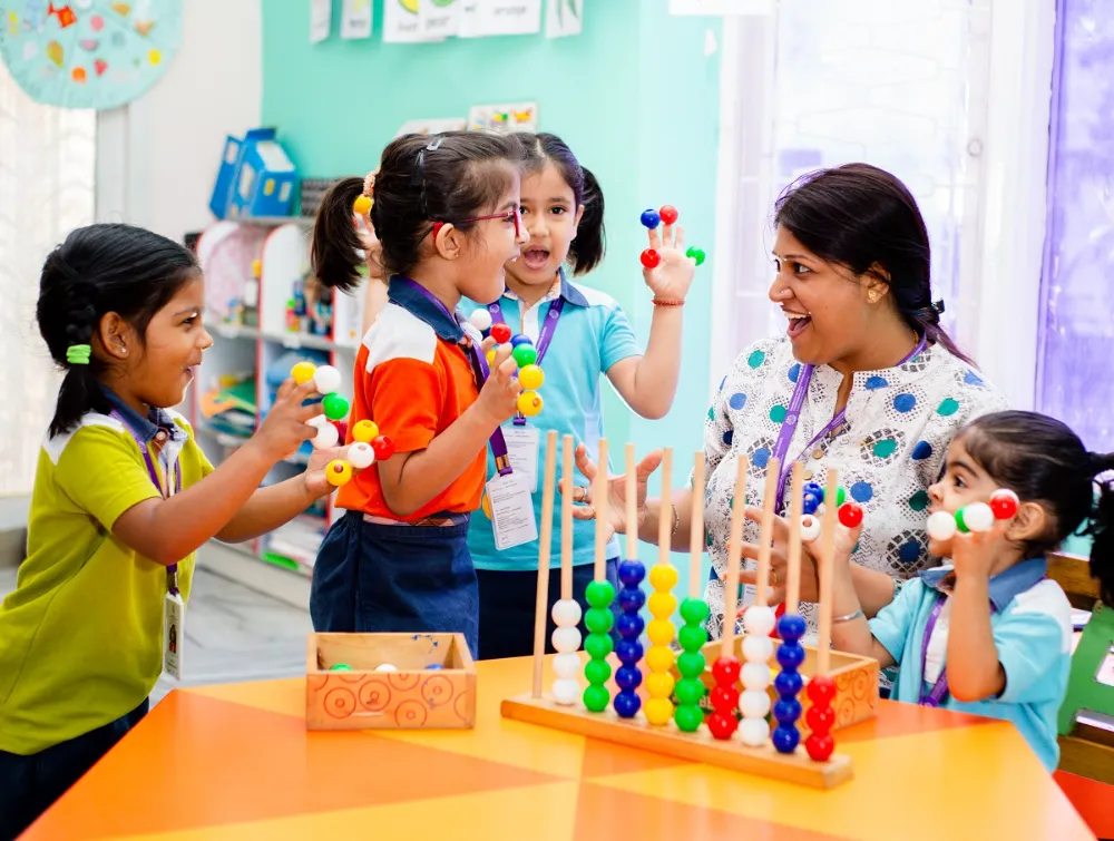 How do you become a Professional Preschool Teacher?