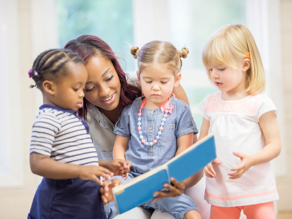 What is Montessori Teacher Training?