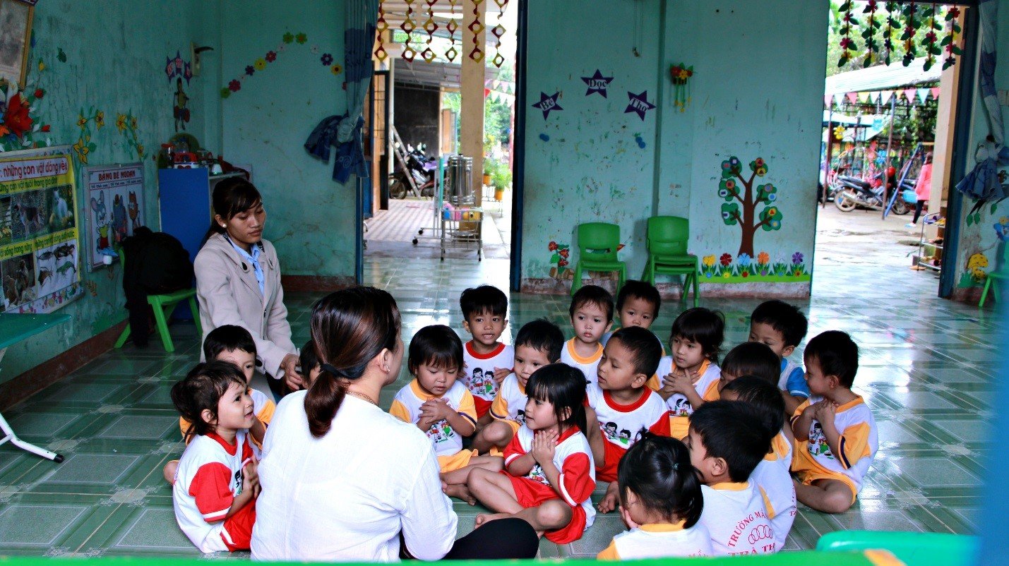 Best Early Childhood Education Course in India