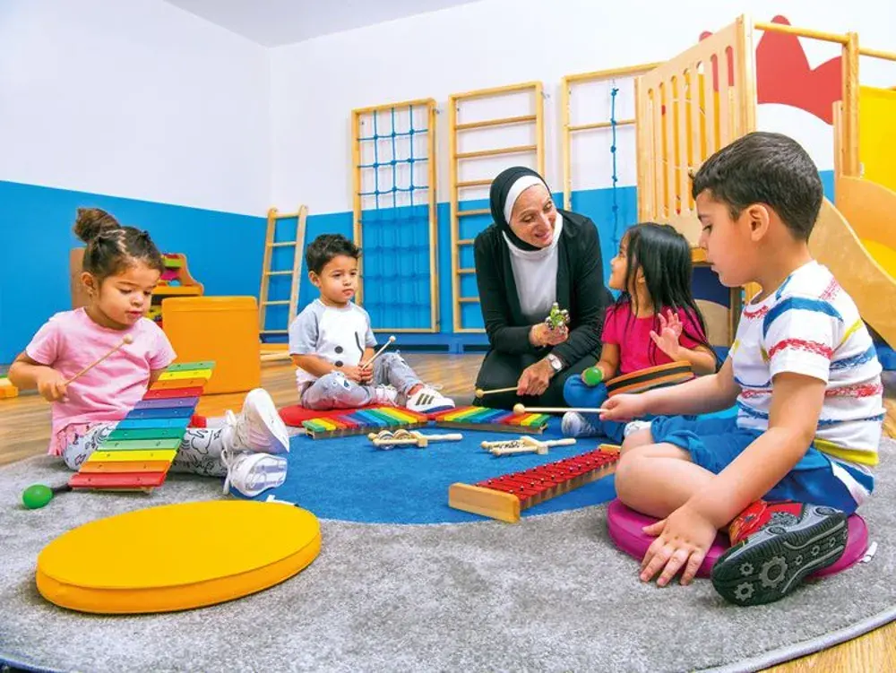 Early Childhood Education Part Time Courses