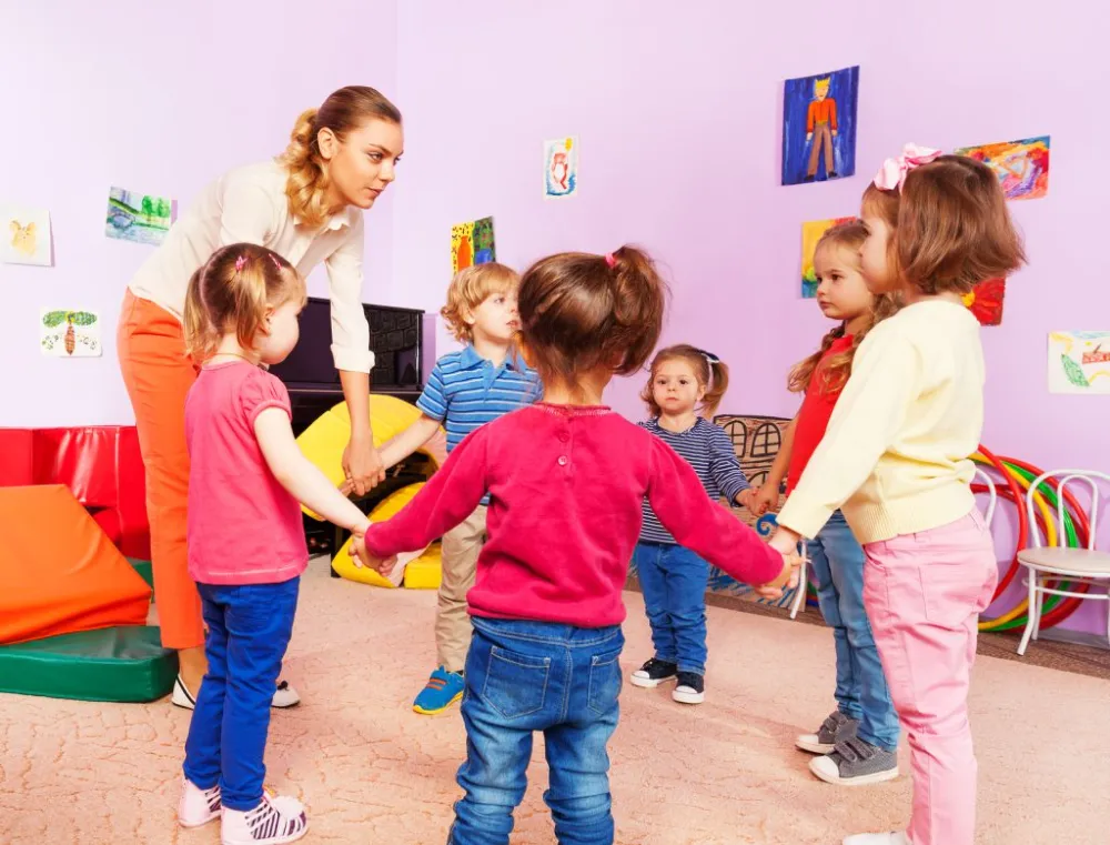 What do Preschool Teachers do for preschoolers?