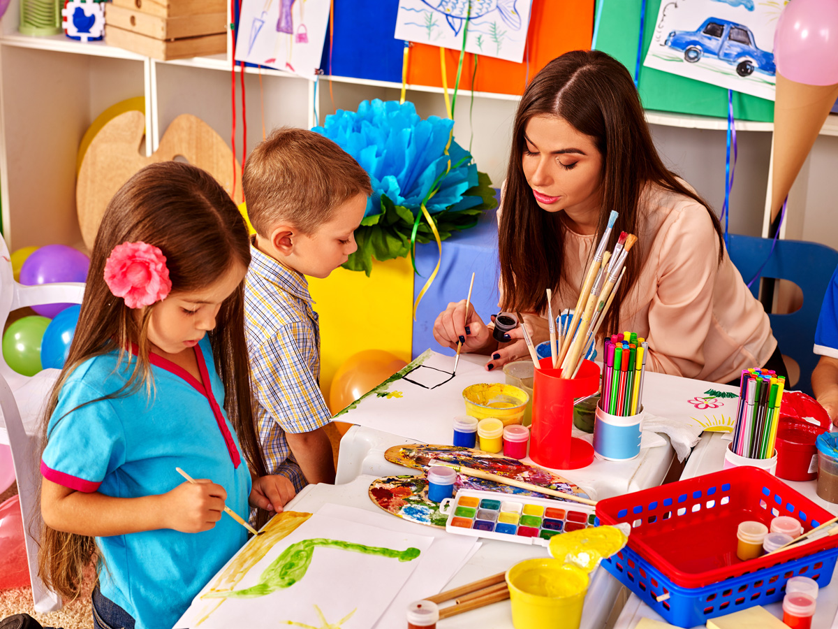 What it takes to be a Preschool Teacher?