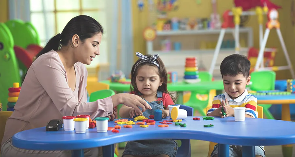 What Jobs can I get with Early Childhood Education?