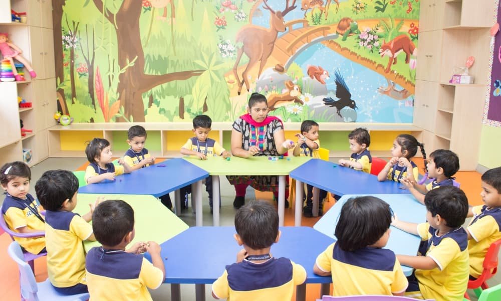 What are various Preschool Teacher Courses?