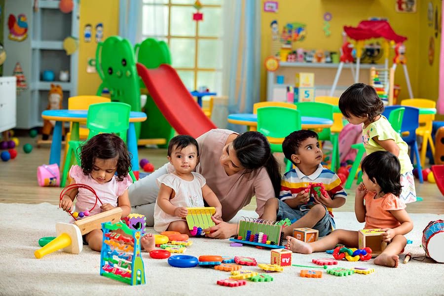 What it takes to be a Preschool Teacher?