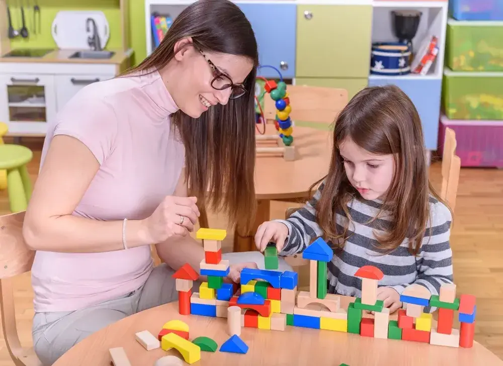 Nursery Teacher Training Course Duration