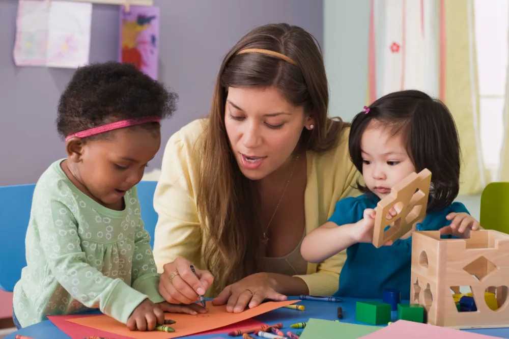 Early Childhood Courses Part Time