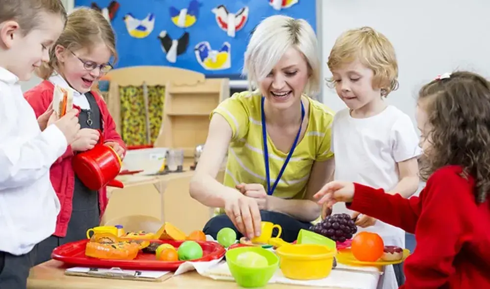 Career Options for a Preschool Teacher