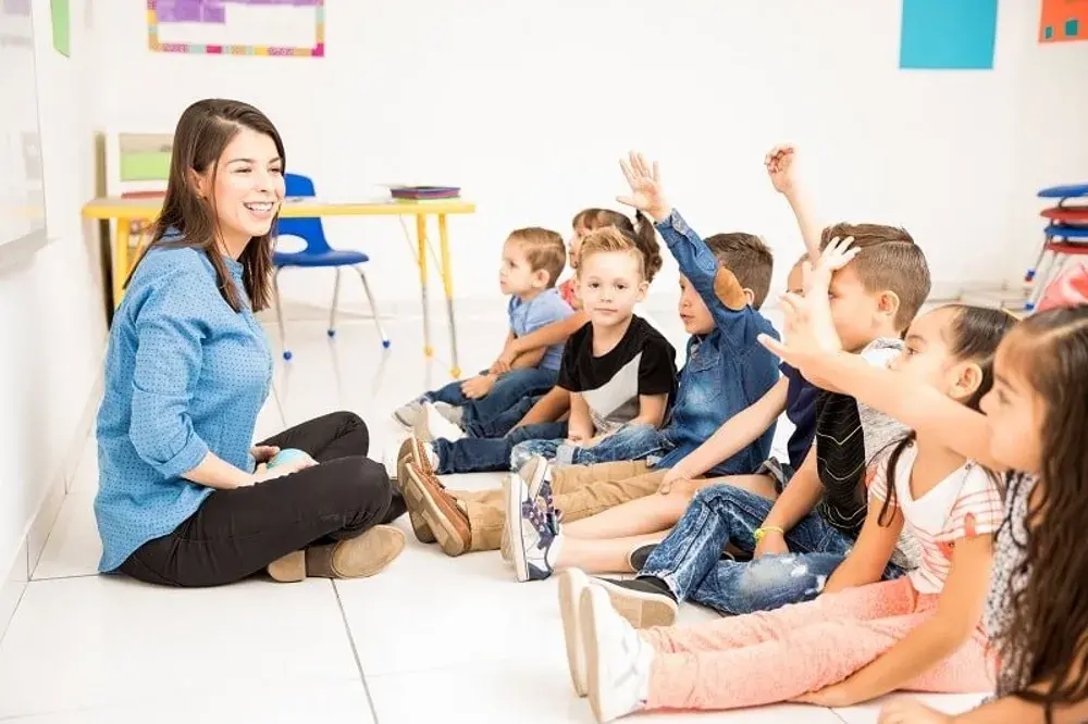 Age Limit for Montessori Training
