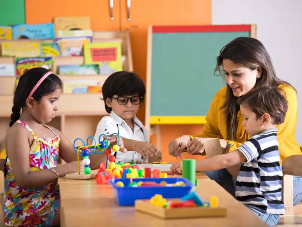  Career Path for Preschool Teachers