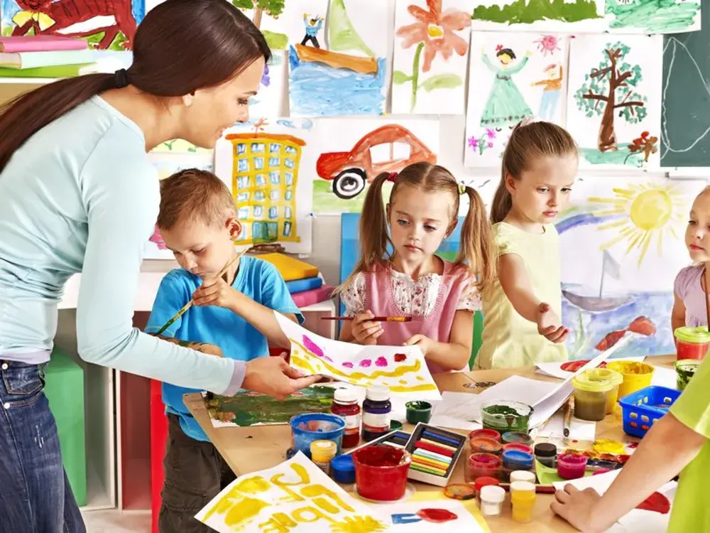 What is Early Childhood Care and Education (ECCE)?