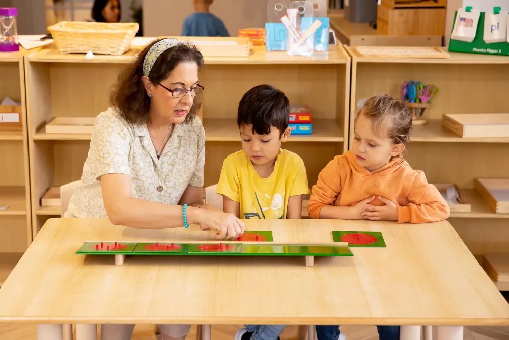 How long is a Preschool Teacher Course?