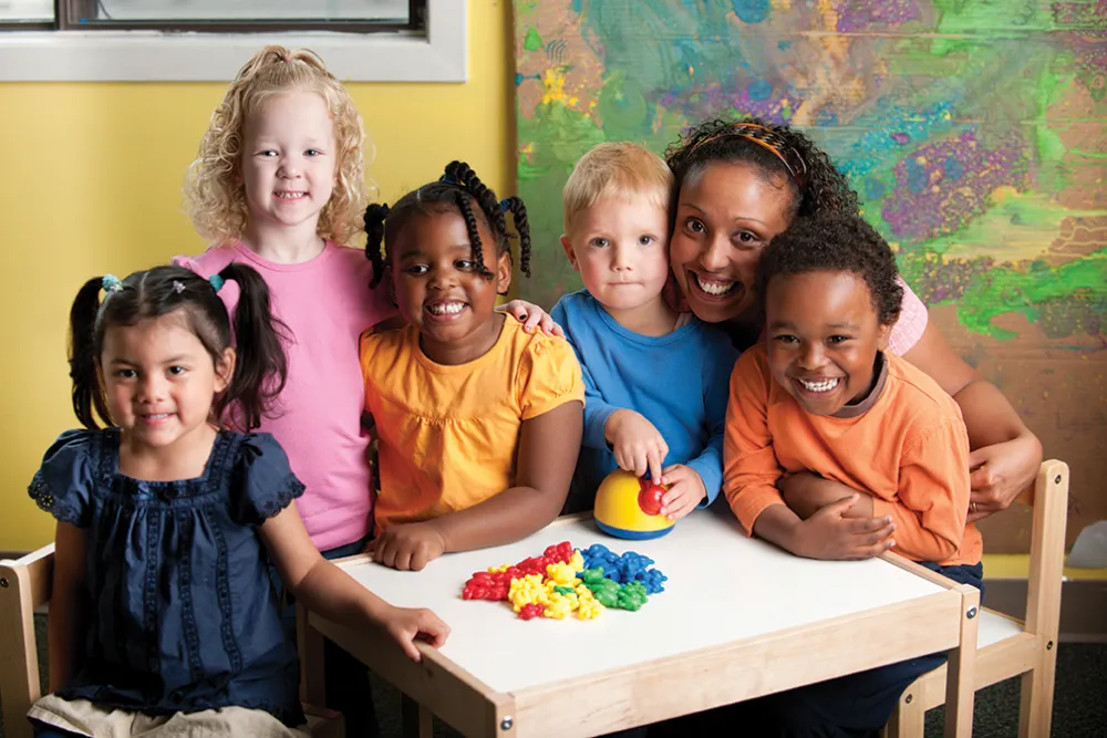 What does it take to become a preschool teacher?