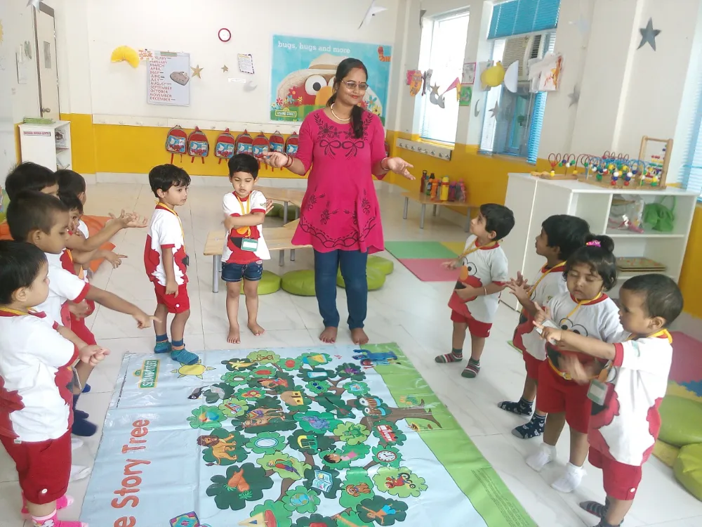 How to Become a Nursery Teacher?