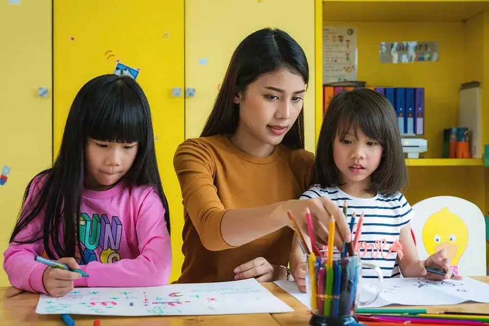How to Be a Good Preschool Teacher?