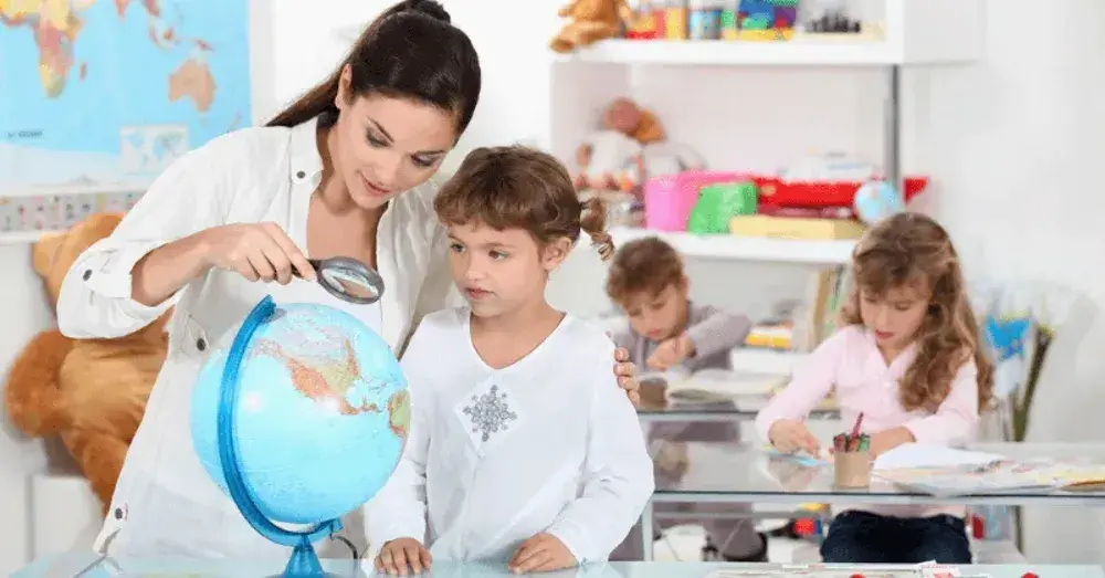 Montessori Teaching Courses Part Time