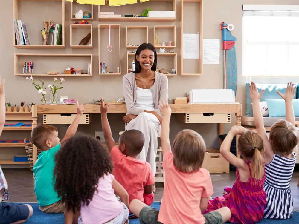 How to Become a Preschool Teacher without a Degree?