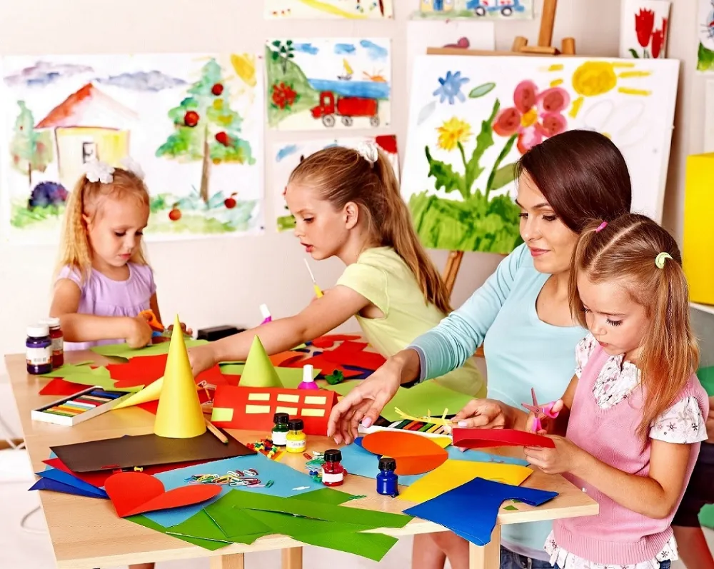 Age Limit for Montessori Training