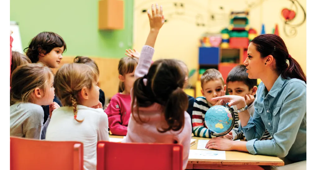 Pre Primary Teacher Training Course Online