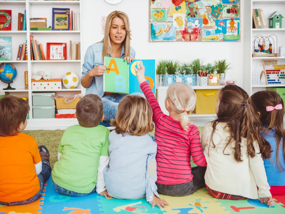 How to Become an Early Childhood Teacher?