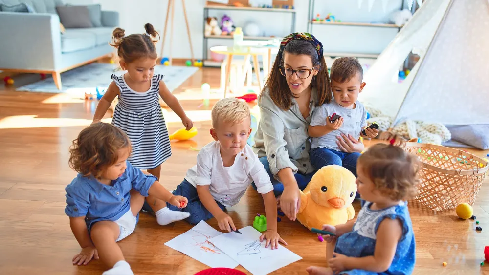 Eligibility for Pre Primary Teacher Training Course