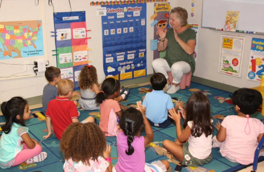 What are Career Options for a Preschool Teacher?