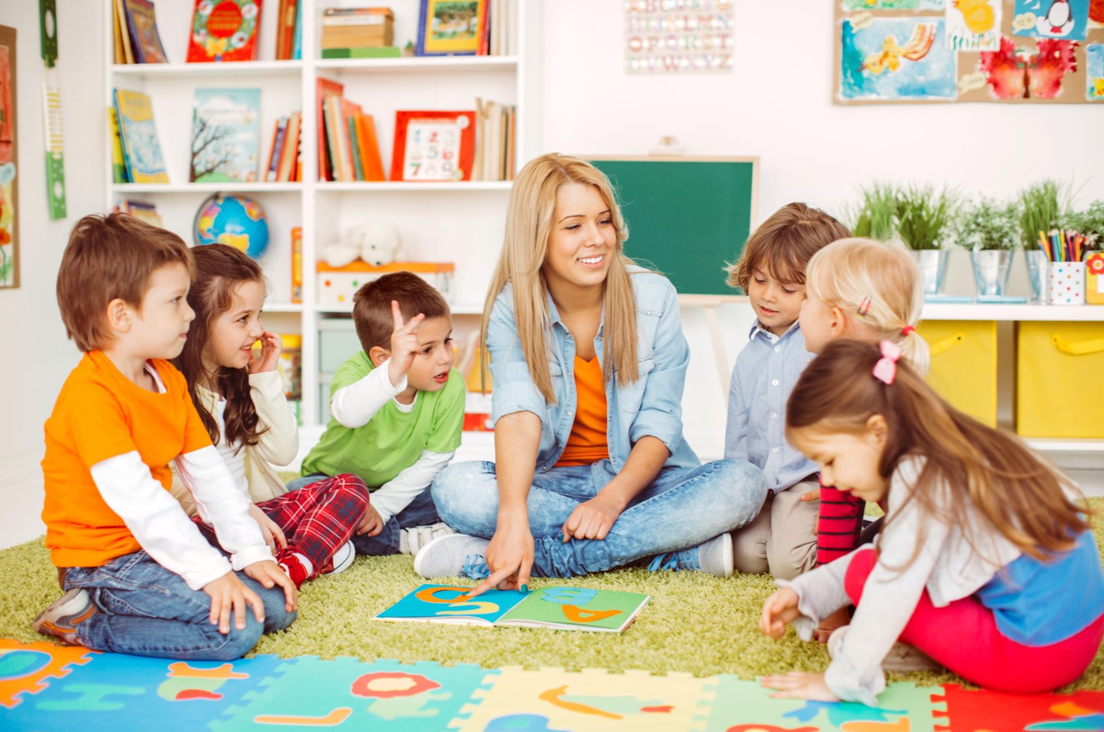 Nursery Teacher Training In Mumbai
