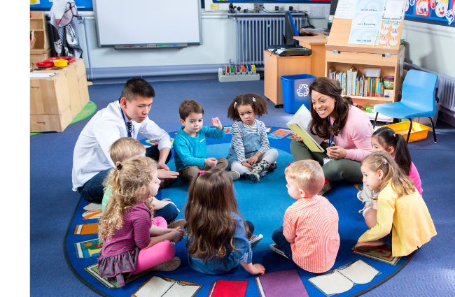 Nursery Teacher Training Course Online