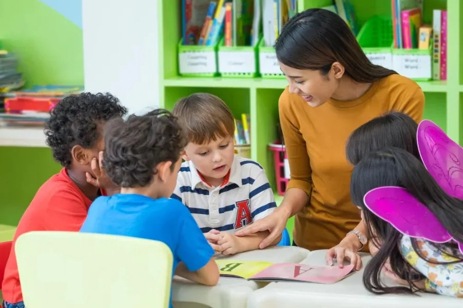 Montessori Diploma 
